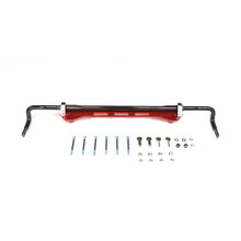 For Honda Civic 96-00 Godspeed rear sway bar & subframe brace kit (red)