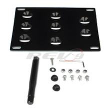 Lexus IS 13-15 License Plate Mounting Kit