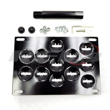 Mazda Mazdaspeed3 10-13 License Plate Mounting Kit