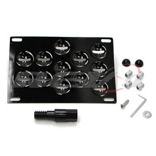 BMW X5 07-12 License Plate Mounting Kit