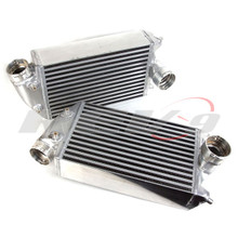 Porsche 996 997 01-09 Turbo / GT2 Intercooler Kit