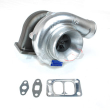 T67 T3 Flange Turbo Charger .84AR(Twin Scroll)