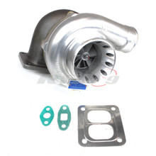 T67 T4 Flange Turbo Charger .84AR(Twin Scroll)
