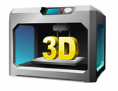 3D Printed Work (Custom)