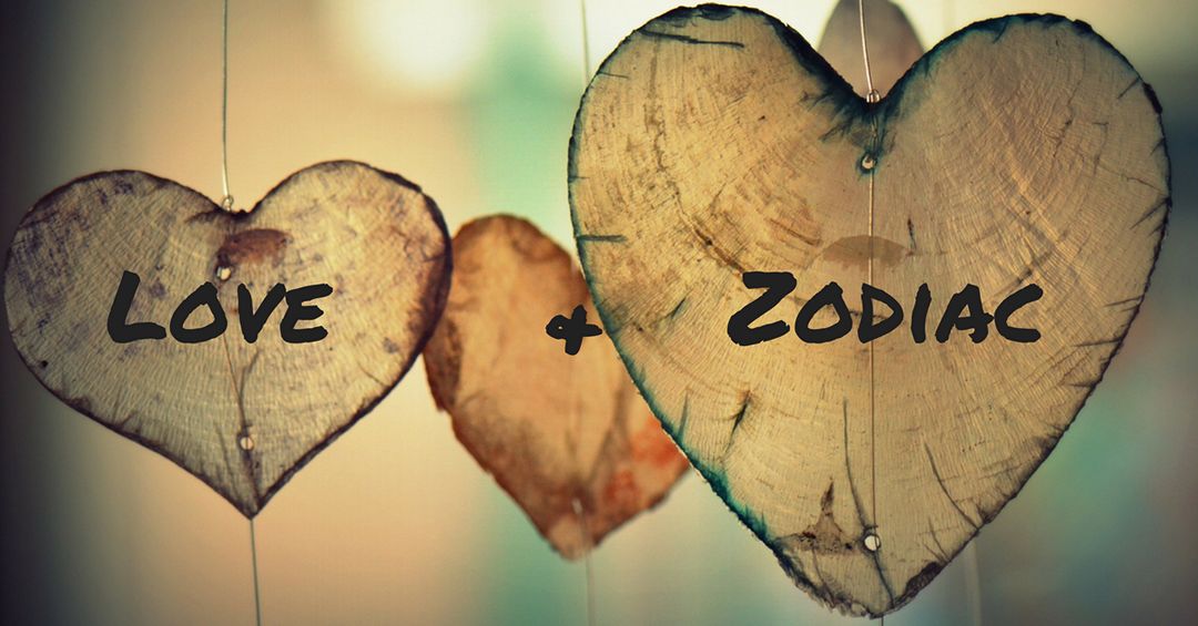Love Language and Zodiac Sign: How They Might Be Related