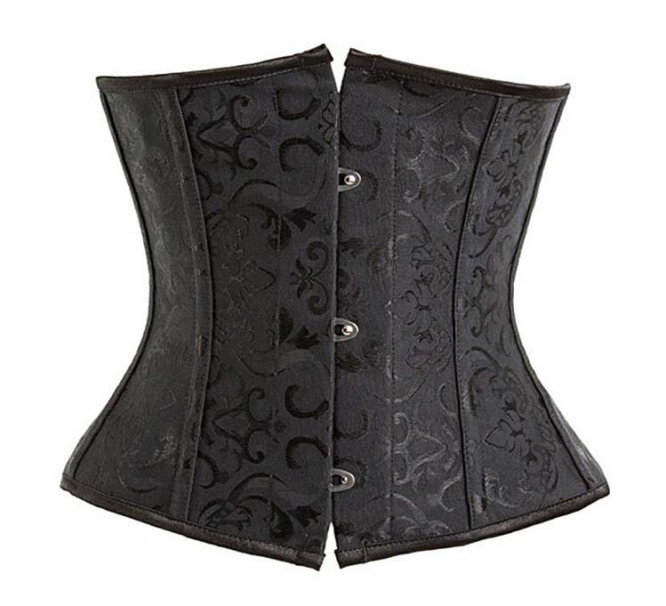 Waist Trainer Steel Boned Corset