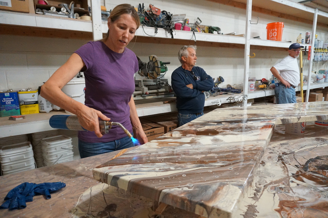 The 5 Most Common Mistakes DIYers Make When Installing Epoxy