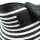 kilofly Roll Up Wide Brim Sun Visor Hat - for Women