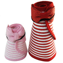 kilofly Roll Up Sun Visor Hat Adult and Child Combo - Set of 2