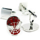 kilofly Cufflinks Combo [Set of 2 pairs] - Spiderman, with Velvet Gift Box