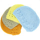 KF Baby Super Soft Crochet Beanie Hat, Set of 4