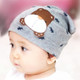 KF Baby Beanie Hat [Set of 3], for Boys