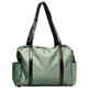 KF Baby SwaNk Diaper Bag, Army Green, with Changing Pad and kilofly Mini Gift-for-You Card