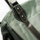 KF Baby SwaNk Diaper Bag, Army Green, with Changing Pad and kilofly Mini Gift-for-You Card