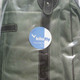 KF Baby SwaNk Diaper Bag, Army Green, with Changing Pad and kilofly Mini Gift-for-You Card