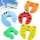 KF Baby Finger Pinch Guard [Set of 5], with kilofly Refrigerator Magnet