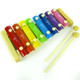kilofly Mini Band Musical Instruments Value Pack, Xylophone + 6 Rhythm Toys