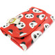 KF Baby Feeding & Play Mat - Panda Jackie (68 x 61 inch)
