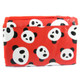 KF Baby Feeding & Play Mat - Panda Jackie (68 x 61 inch)