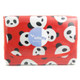 KF Baby Feeding & Play Mat - Panda Jackie (68 x 61 inch)