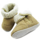 KF Baby Faux Shearling Booties