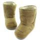 KF Baby Faux Shearling Booties
