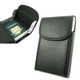 kilofly Business Card Holder - Vertical Flip Top