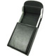 kilofly Business Card Holder - Vertical Flip Top
