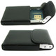 kilofly Business Card Holder - Vertical Flip Top