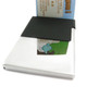 kilofly Business Card Holder - with Mirror - Logan, with kilofly Mini Gift-for-You Card