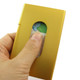 kilofly Business Card Holder - Slide-Out - Oliver, with kilofly Mini Gift-for-You Card