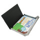 kilofly Business Card Holder - with Mirror - Cristian, with kilofly Mini Gift-for-You Card