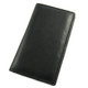 kilofly Business Card Holder - Bifold Wallet Style - Nicolas, with kilofly Mini Gift-for-You Card