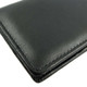 kilofly Business Card Holder - Bifold Wallet Style - Nicolas, with kilofly Mini Gift-for-You Card