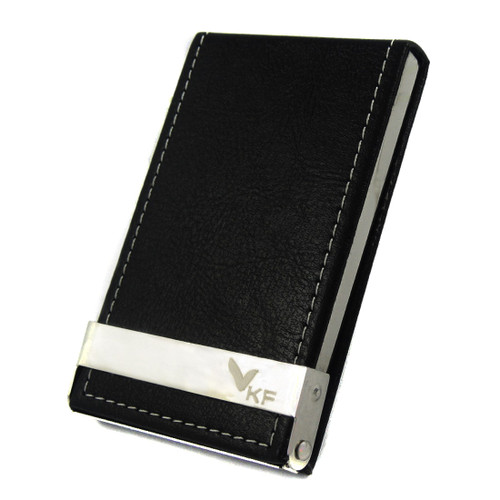 kilofly Businese Card Holder - Santiago, with kilofly Mini Gift-for-You Card