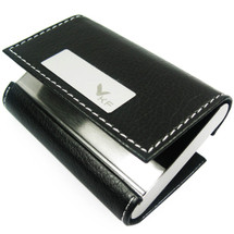Business Card Holder - 2 Storage Slots - Derek, with kilofly Mini Gift Card