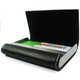 Business Card Holder - 2 Storage Slots - Derek, with kilofly Mini Gift Card