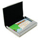 kilofly Business Card Holder - Flip, + kilofly Money Clip and Mini Card