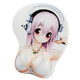 kilofly 3D Mouse Pad Value Combo [Set of 2]