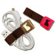 kilofly Earphone Cord Winder / Cable Organizer [Set of 6]