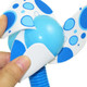 KF Baby Clip-On Mini Stroller Fan, Blue