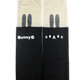 kilofly False Thigh High Pantyhose Value Pack [Set of 2 Pairs]
