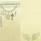 kilofly Fun Cute Tattoo Print Sheer Pantyhose, Set of 6 Unique Designs