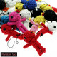 kilofly OMG Funny Face Socks Value Pack [Set of 4 Pairs], with Voodoo Doll