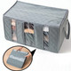 kilofly Home Bamboo Fabric Collapsible Storage Container