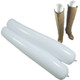 kilofly Inflatable Boot Shapers [Set of 3 Pairs] - Extra Long - 50cm, White