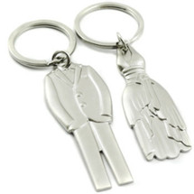 kilofly Keychain Pair - for Lovers