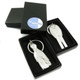 kilofly Keychain Pair - for Lovers