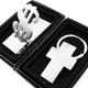 kilofly Keychain & Money Clip Set - Heavenly Hash