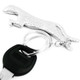 kilofly Keychain & Money Clip Set - Jaguar the Big Cat